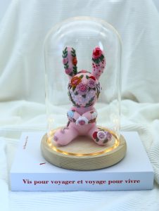 Hand Embroidery Ornaments detail