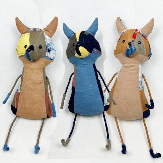 Handmade Doll 8