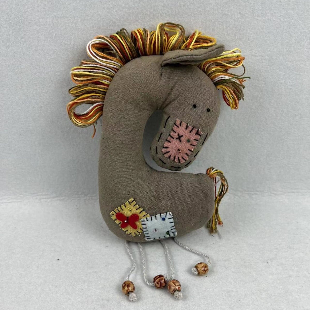 Handmade Doll 9