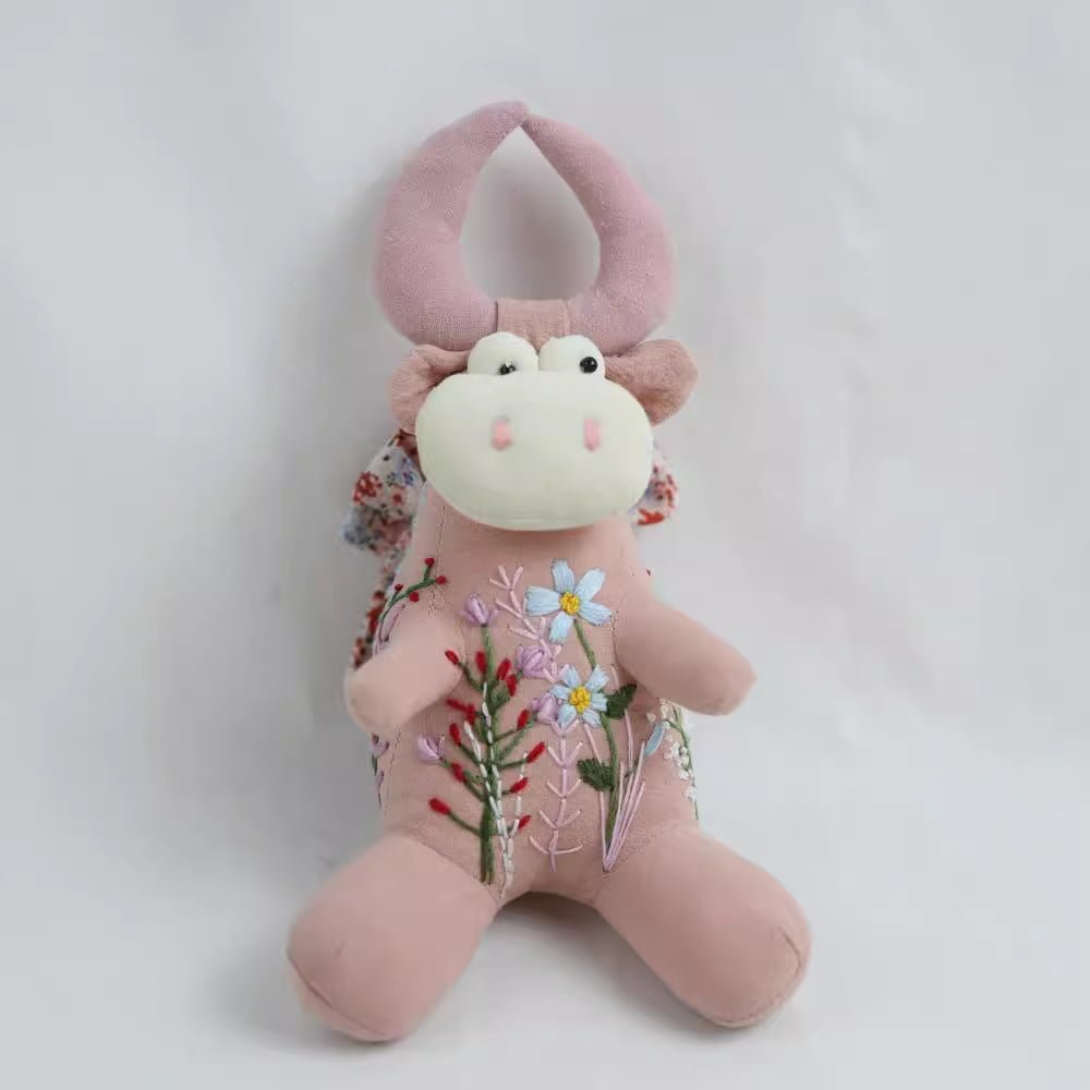 Handmade Doll 2