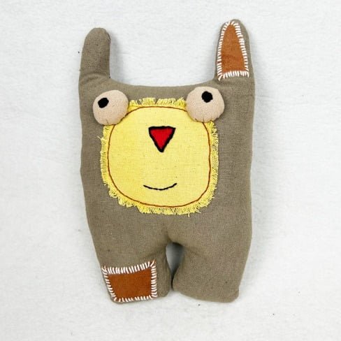 Handmade Doll 1