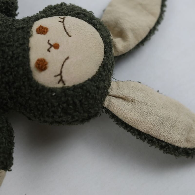 Handmade Doll 4 Detail 2