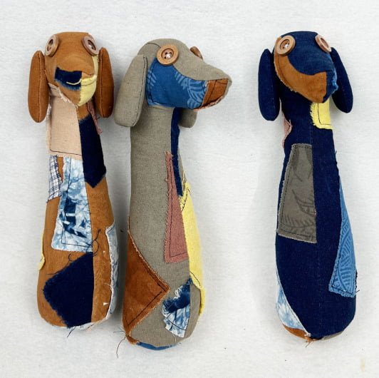 Handmade Doll 2