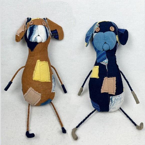 Handmade Doll 3