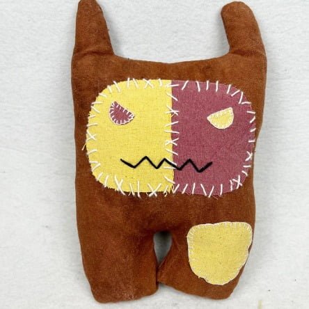 Handmade Doll 4