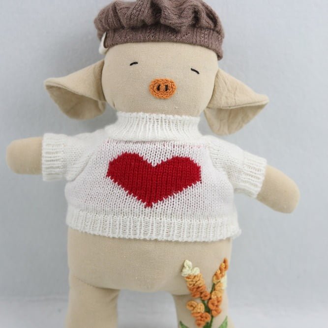 Handmade Doll 6