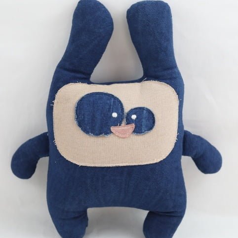 Handmade Doll 10