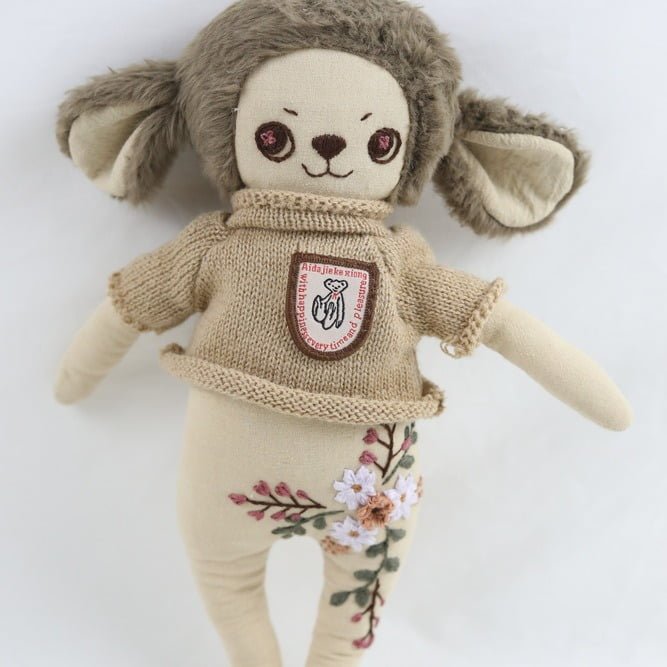 Handmade Doll 7
