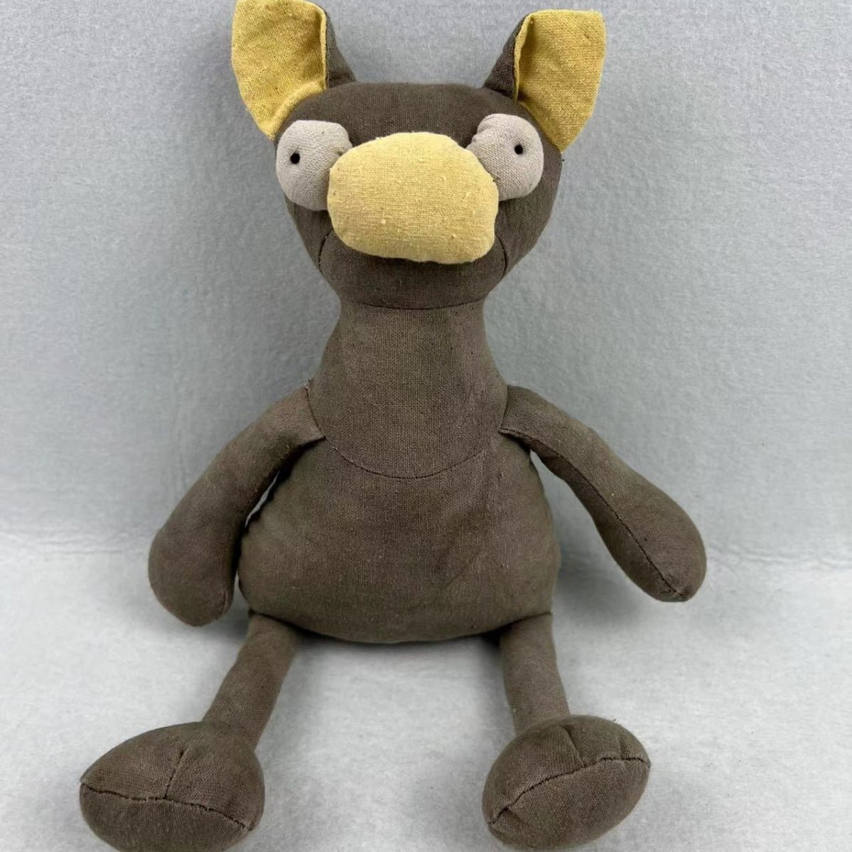 Handmade Doll 5