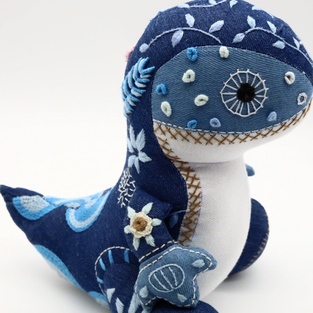 Handmade Doll 9