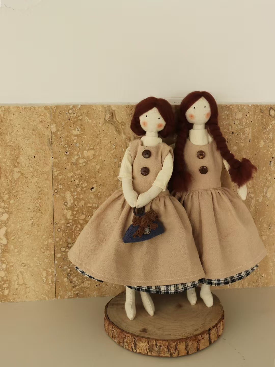 Handmade Doll 1