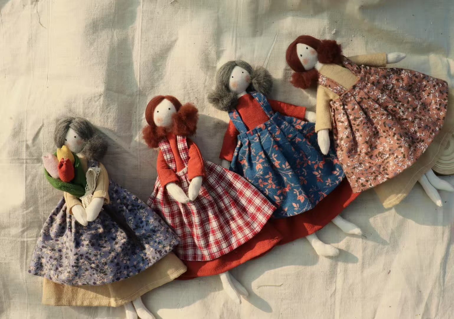 Handmade Doll 2