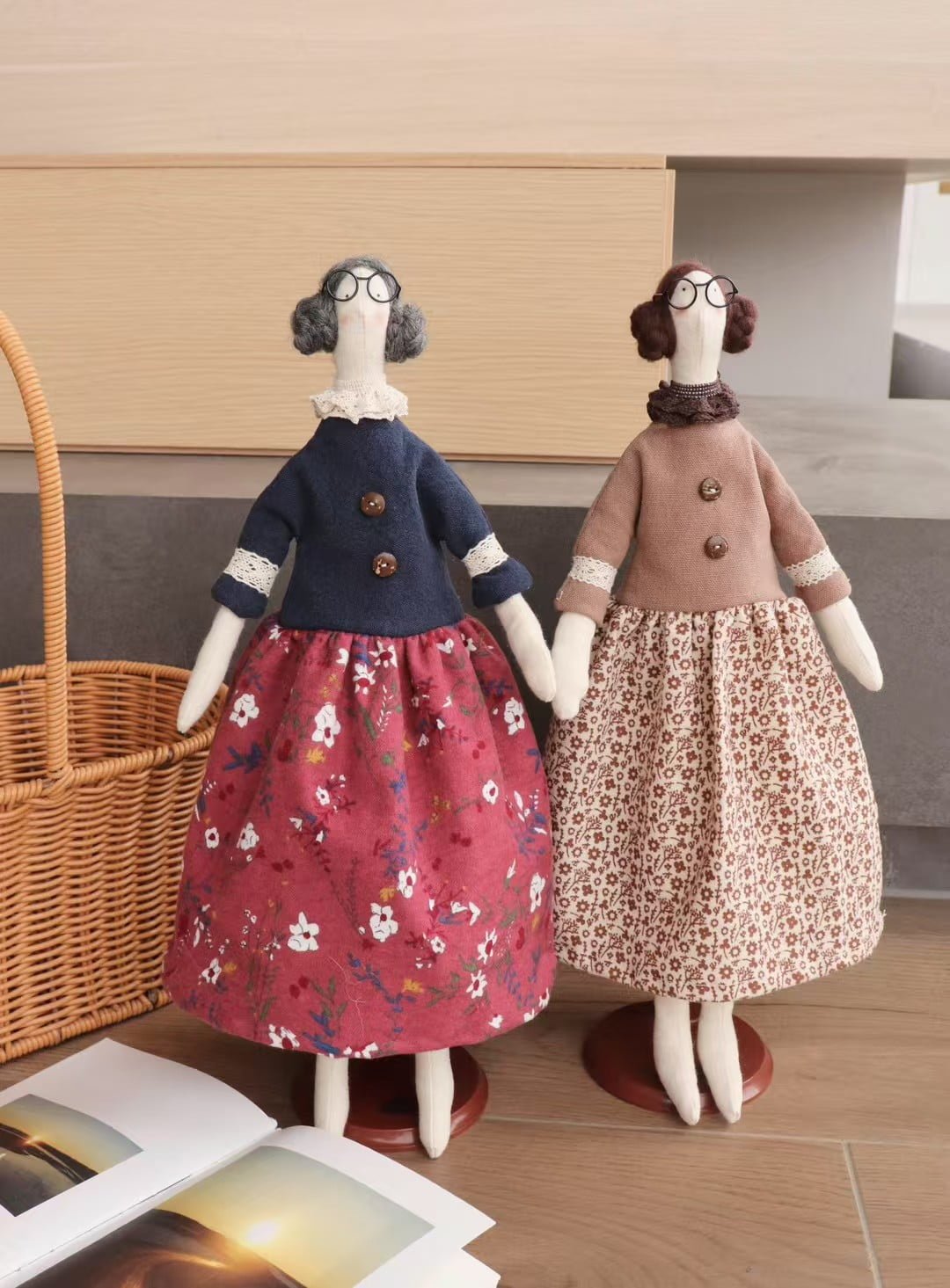 Handmade Doll 5