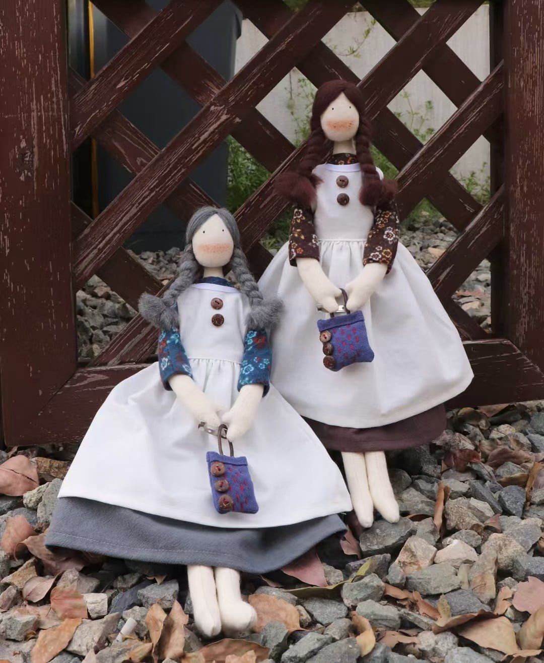 Handmade Doll 6