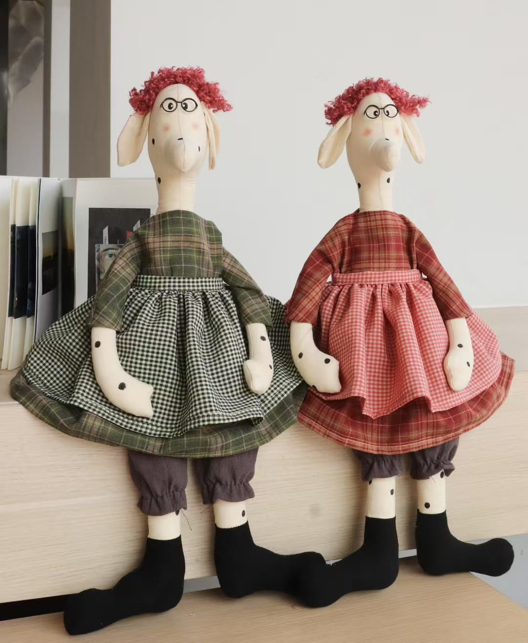 Handmade Doll 7