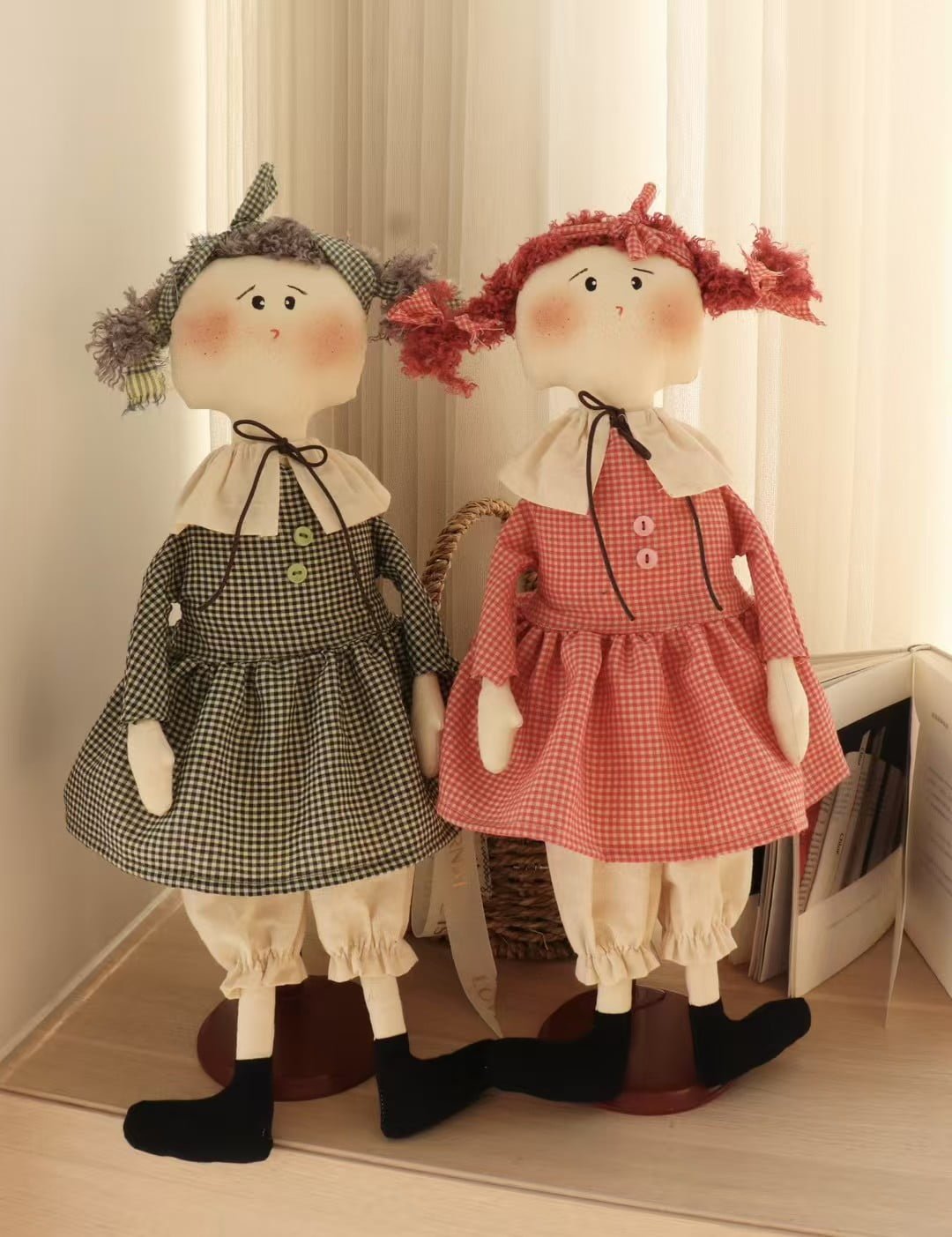 Handmade Doll 8