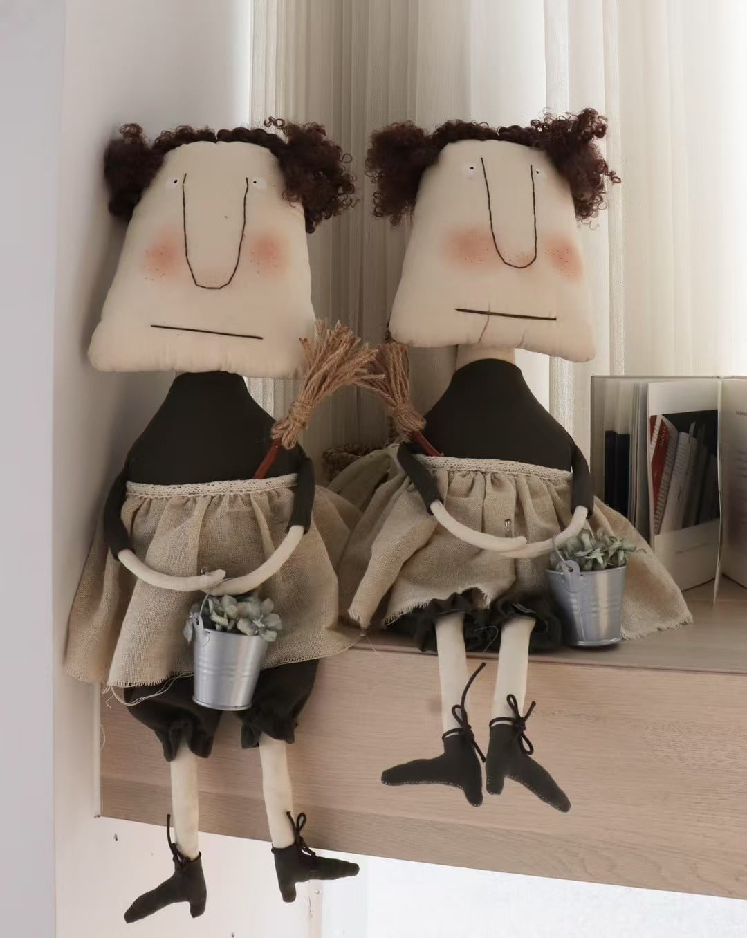 Handmade Doll 9