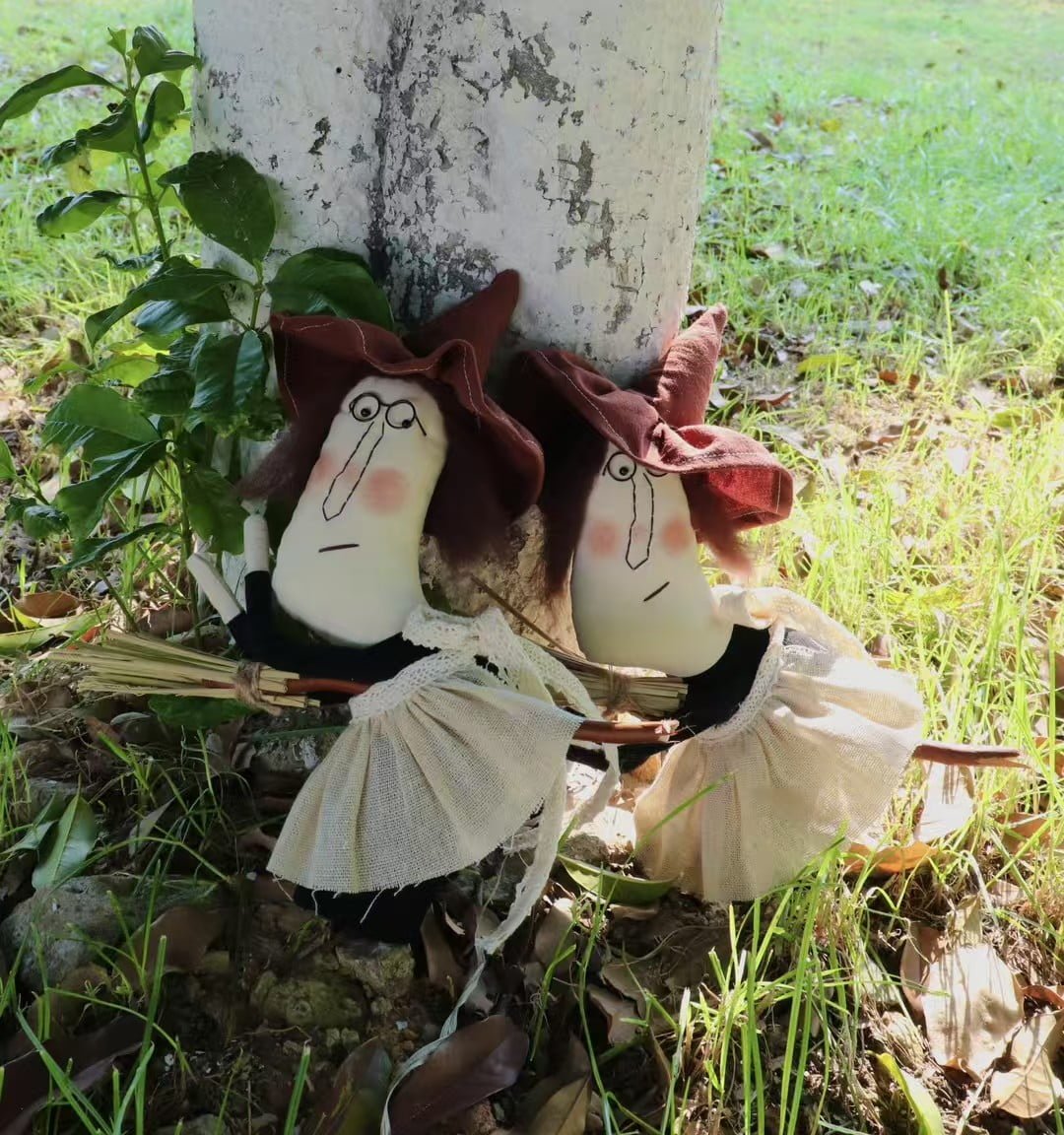 Handmade Doll 11
