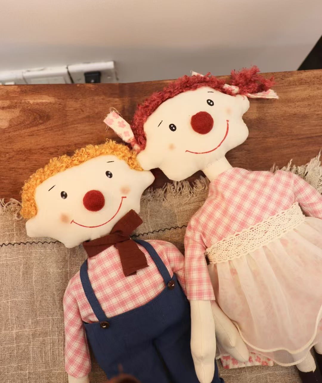 Handmade Doll 13