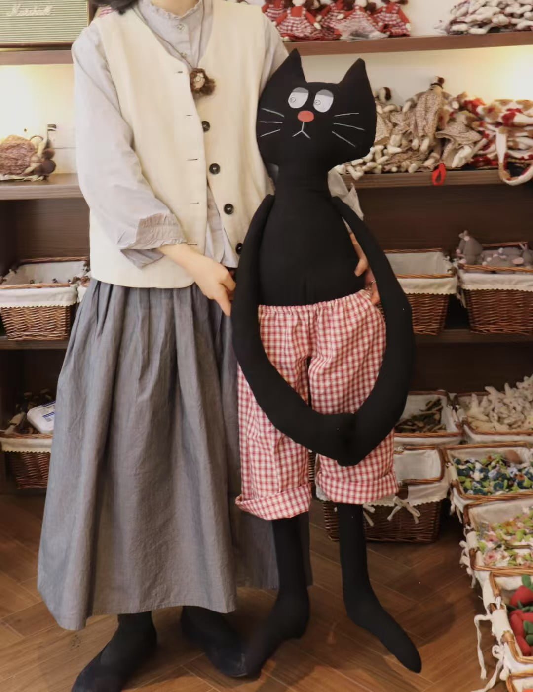 Handmade Doll 14