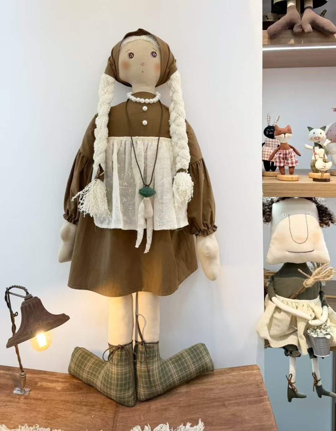 Handmade Doll 19
