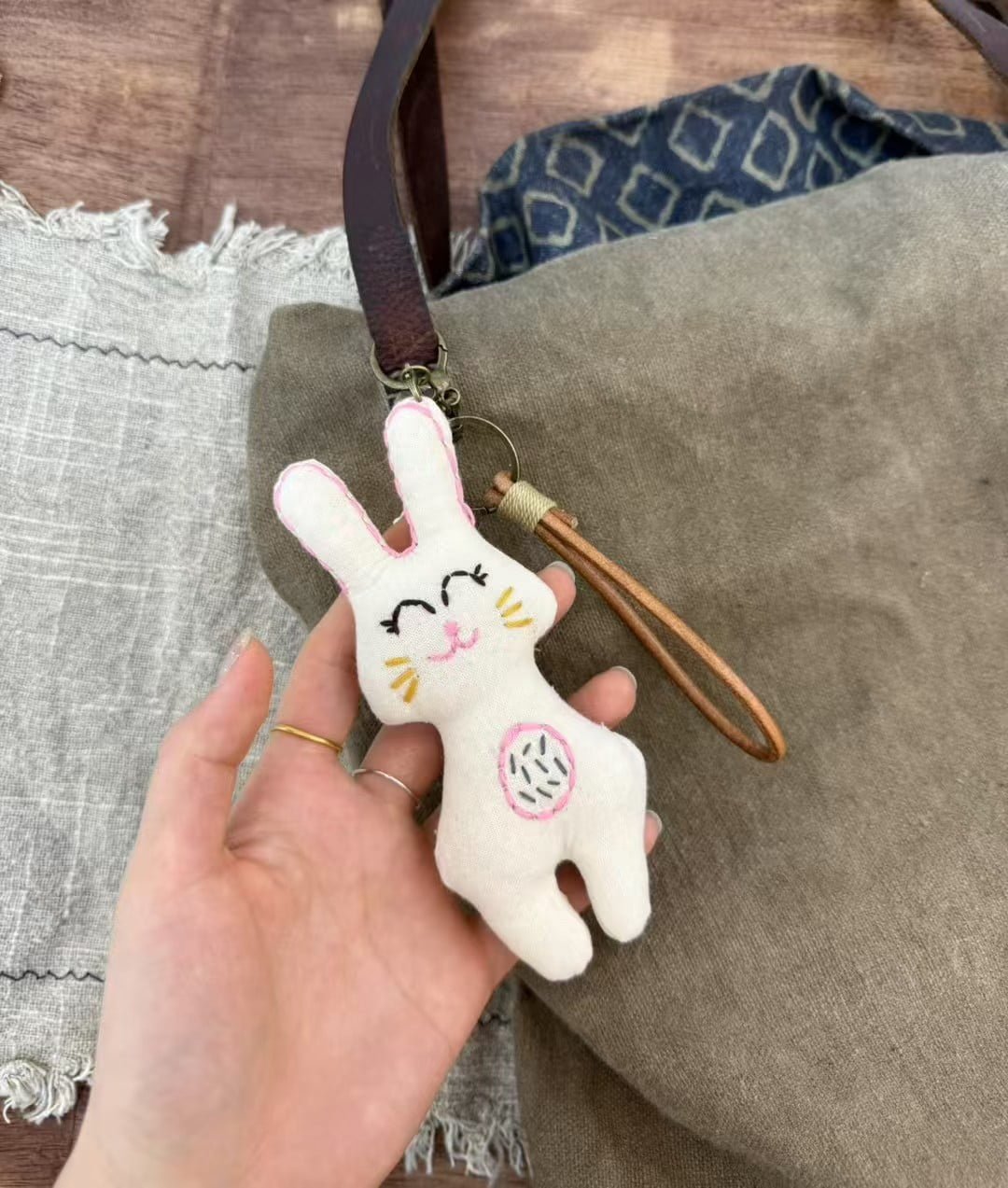 Handmade Doll 22