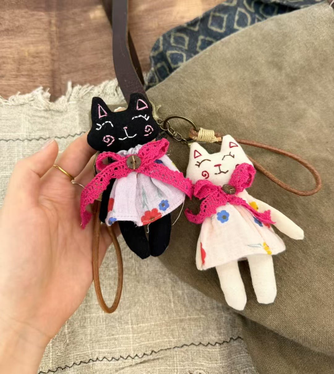 Handmade Doll 23