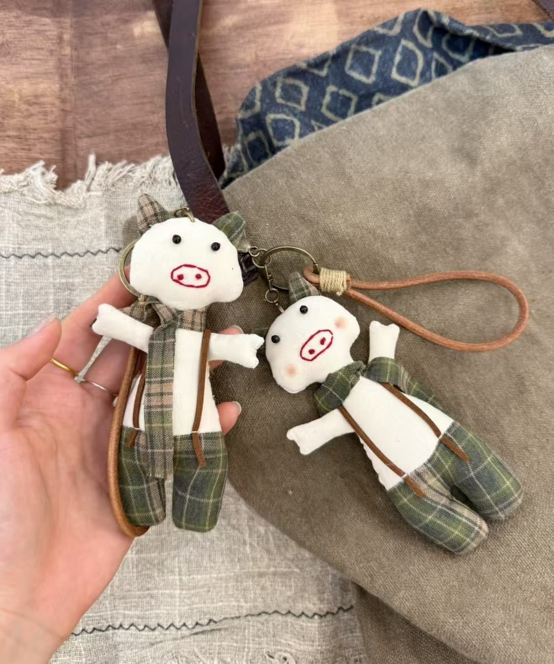 Handmade Doll 24