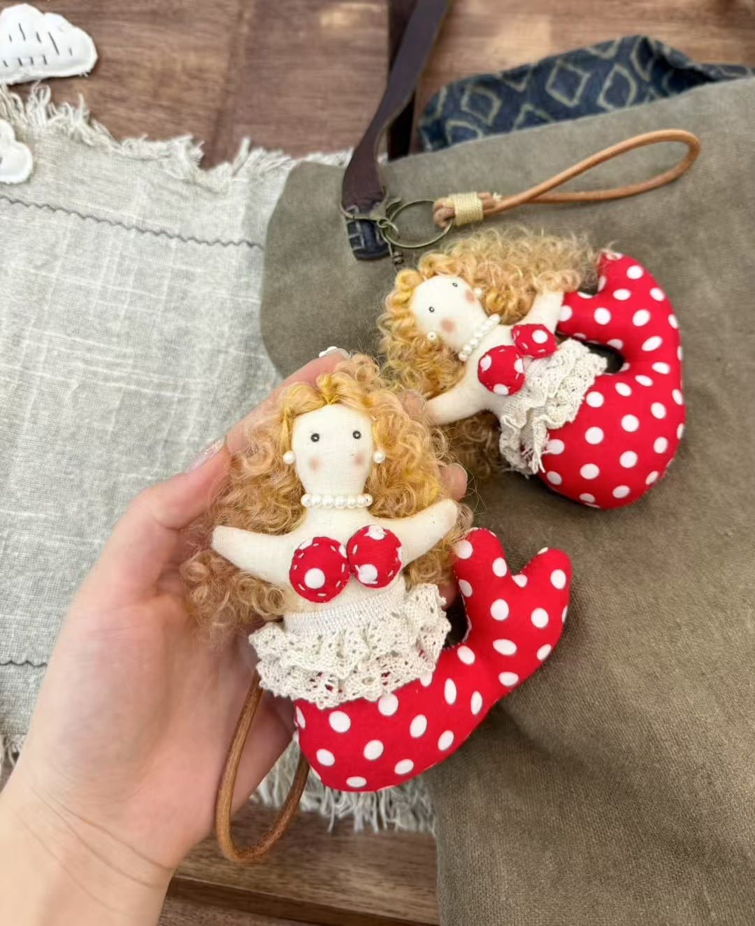 Handmade Doll 25