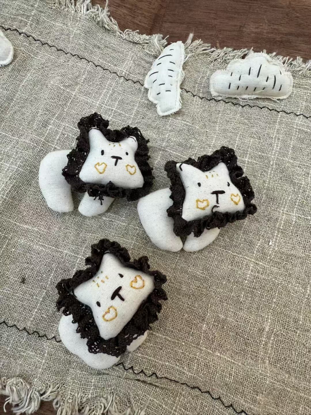 Handmade Doll 30