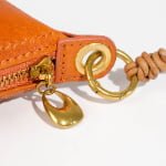 Deconstructed Mini Leather Bag | Vintage Chain Crossbody & Micro Top-Handle Purse