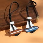 Bespoke Artisanal Leather Bag Charms | Premium Handbag Accents & Tags