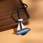 Bespoke Artisanal Leather Bag Charms | Premium Handbag Accents & Tags