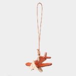 Bespoke Artisanal Leather Bag Charms | Premium Handbag Accents & Tags
