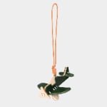 Bespoke Artisanal Leather Bag Charms | Premium Handbag Accents & Tags