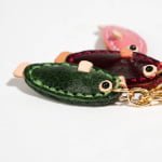 Custom Leather Keychains | Wholesale Premium Corporate Gifts & Car Key Fobs