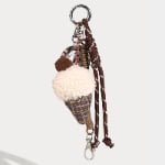 Minimalist Leather Key Rings