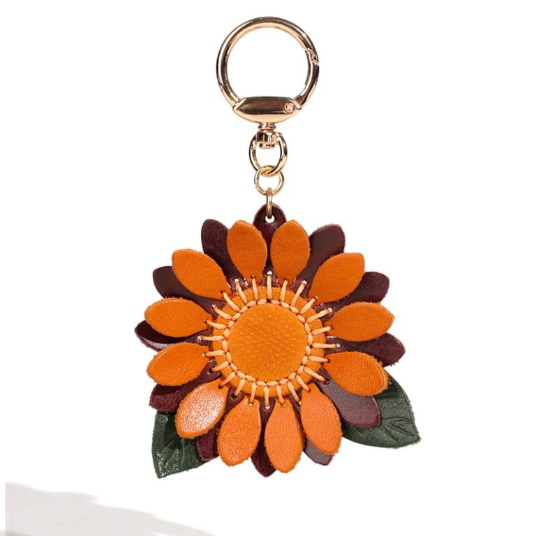 Custom Leather Keychains | Wholesale Premium Corporate Gifts & Car Key Fobs