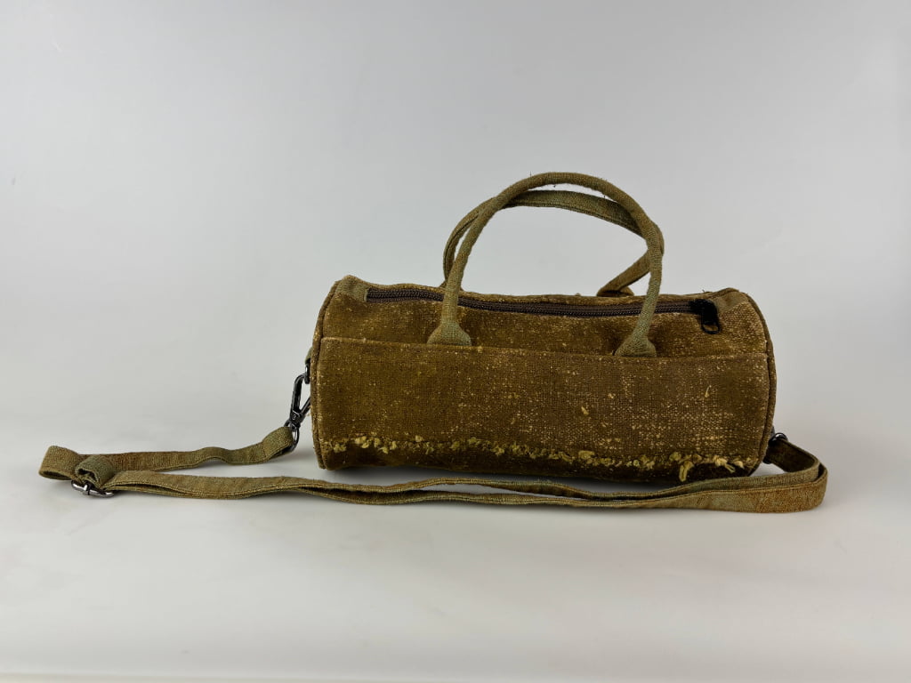 Handwoven Fabric Fashion Bag