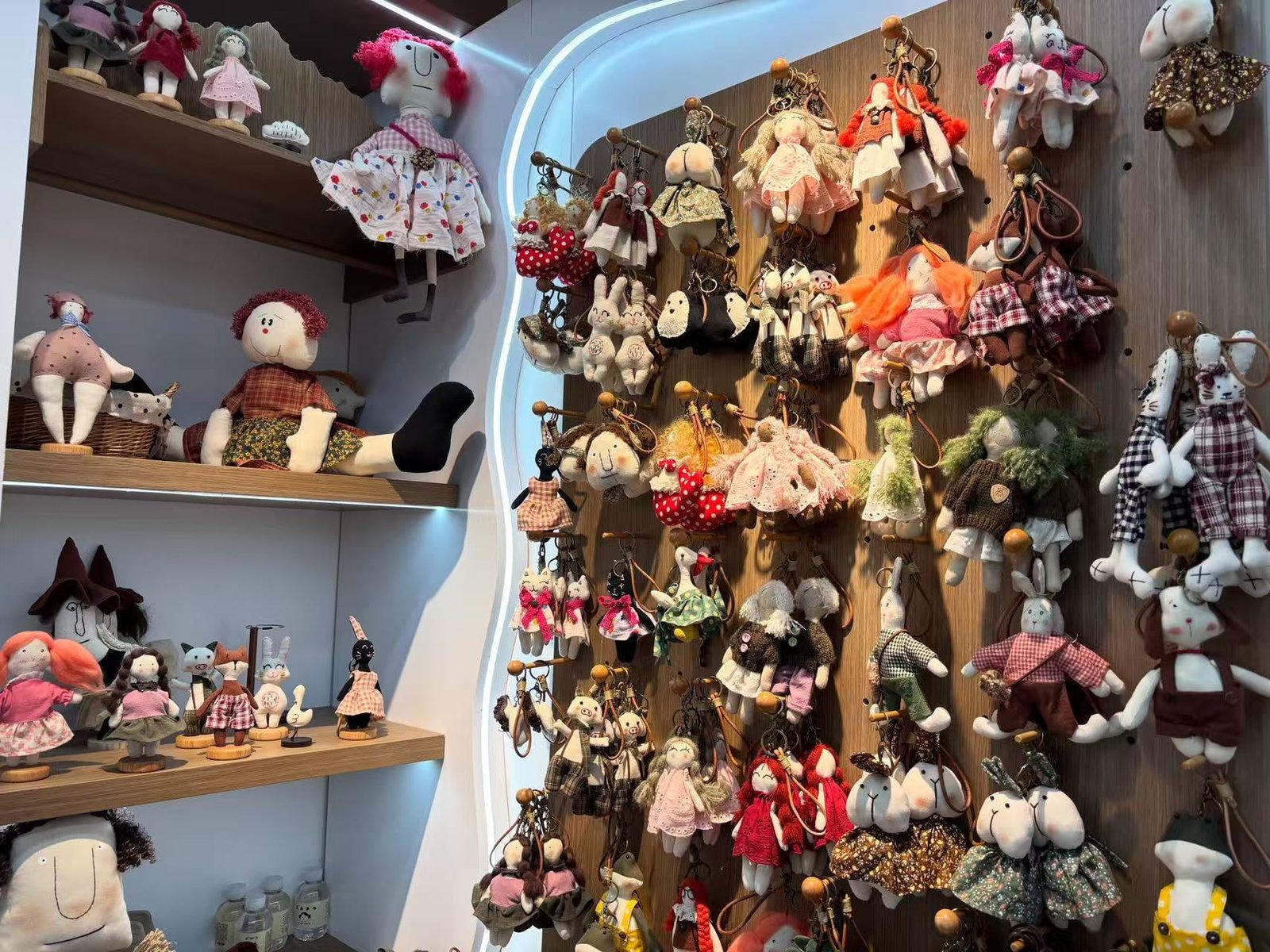 Sample room photo