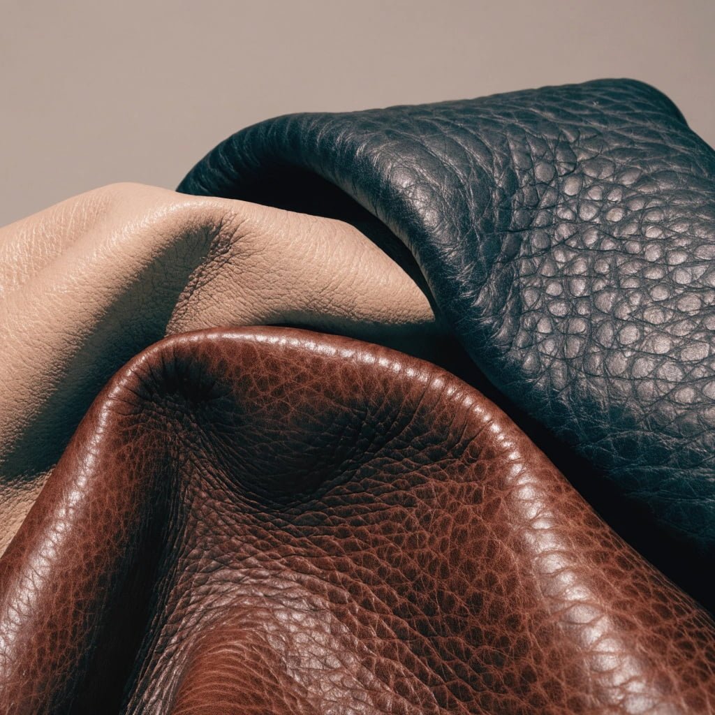 Authentic Origins -- curated organic materials