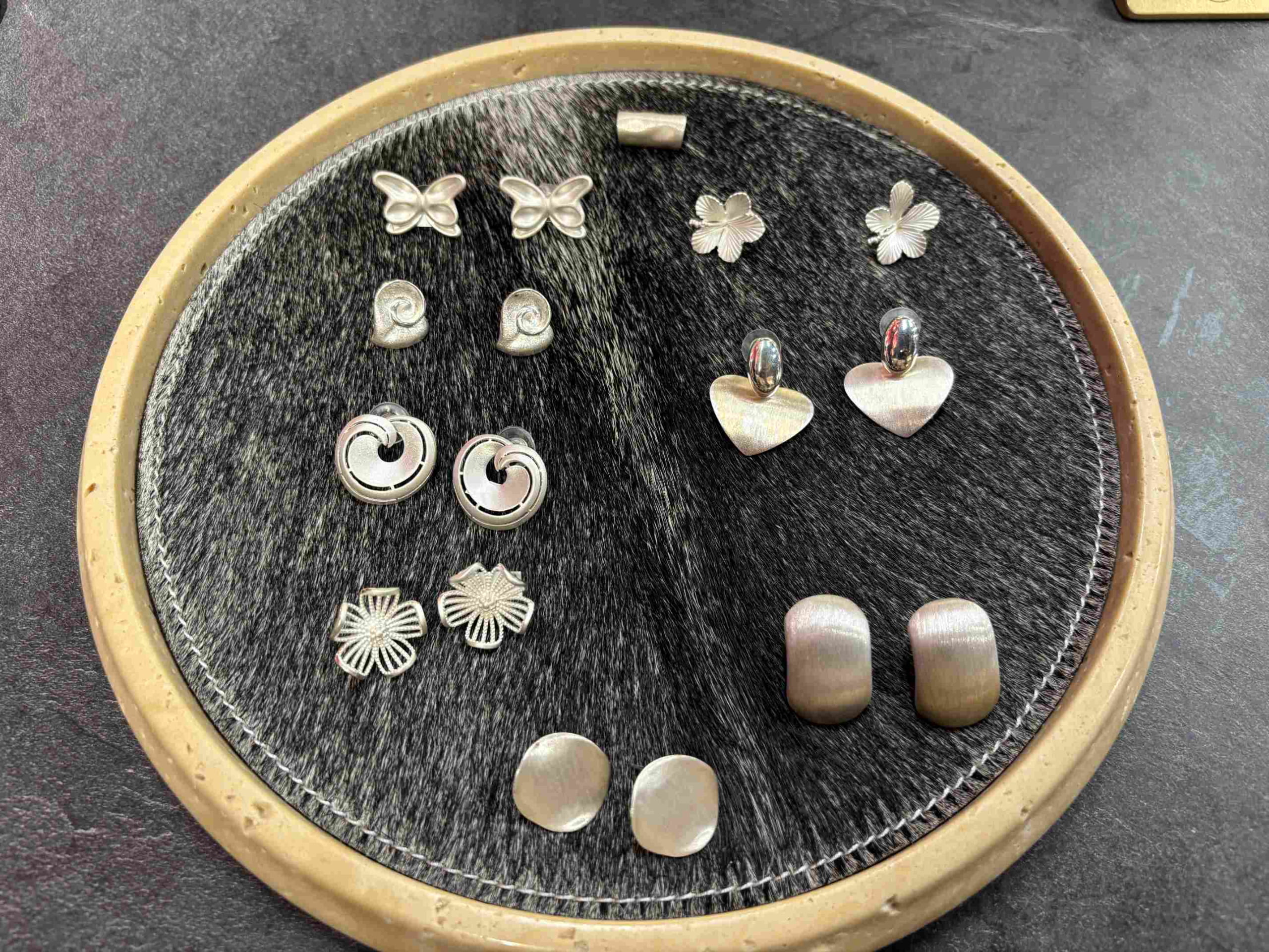 Designer Silver Jewelry