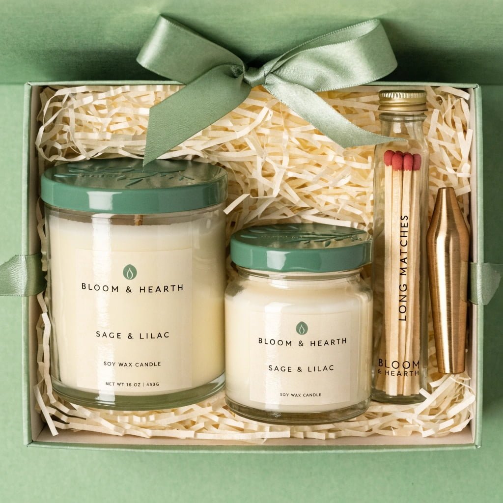 Luxury gift set collections