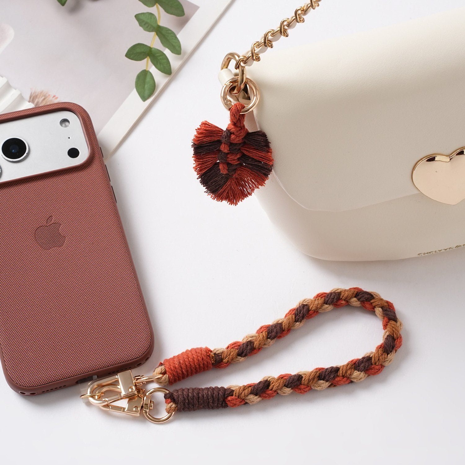 Mobile Phone Lanyard