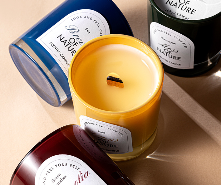 Precision wick centering process