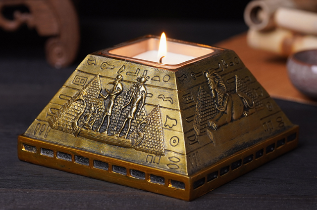 Scented Taper Candles