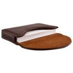 Leather Business Card Holder | Custom Executive Card Cases & Desk Accessories
