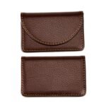 Leather Business Card Holder | Custom Executive Card Cases & Desk Accessories