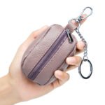 Genuine Leather Car Key Cases | Custom Executive Key Holders & Auto FOB Protectors