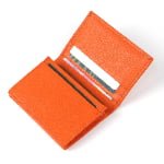 Leather Business Card Holder | Custom Executive Card Cases & Desk Accessories